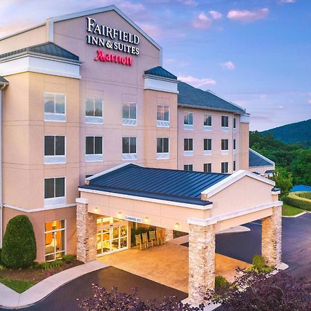 Fairfield Inn & Suites Chattanooga I-24/Lookout Mountain Exterior photo