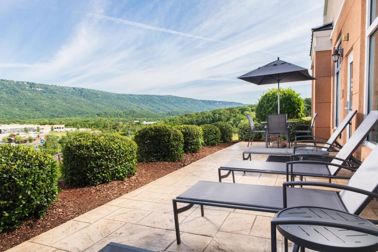 Fairfield Inn & Suites Chattanooga I-24/Lookout Mountain Exterior photo