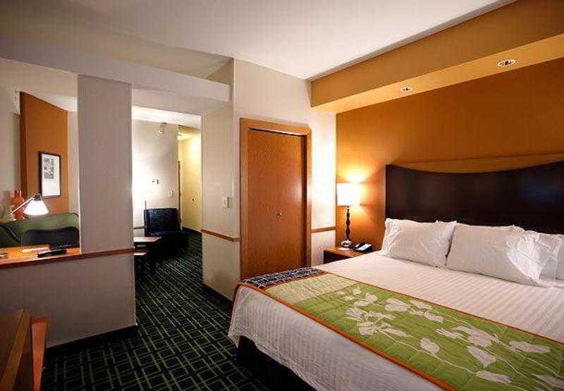 Fairfield Inn & Suites Chattanooga I-24/Lookout Mountain Room photo