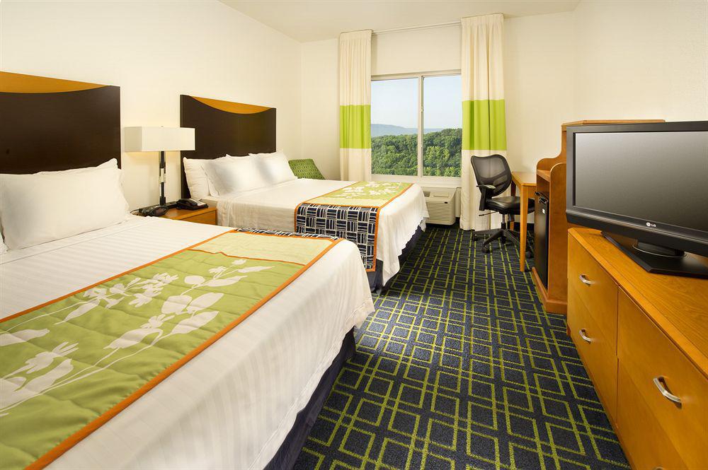 Fairfield Inn & Suites Chattanooga I-24/Lookout Mountain Room photo